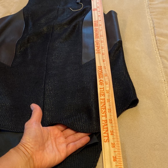 NWOT RAG & BONE blk top - Picture 6 of 11